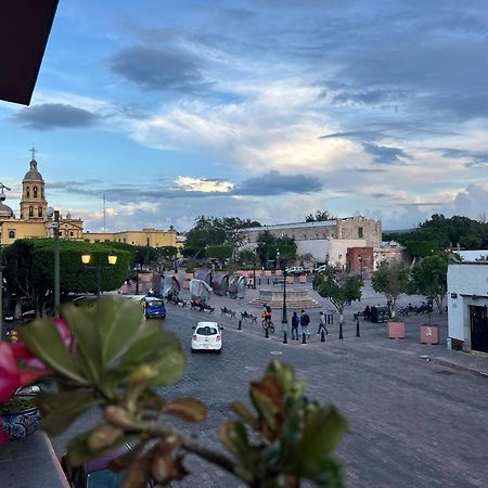 Lolita & Enri, La Mejor Ubicacion Y Vista En El Centro De Queretaro Ξενοδοχείο Εξωτερικό φωτογραφία