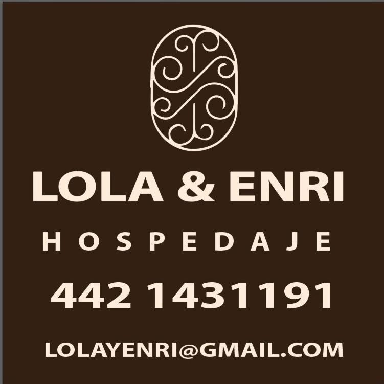 Lolita & Enri, La Mejor Ubicacion Y Vista En El Centro De Queretaro Ξενοδοχείο Εξωτερικό φωτογραφία