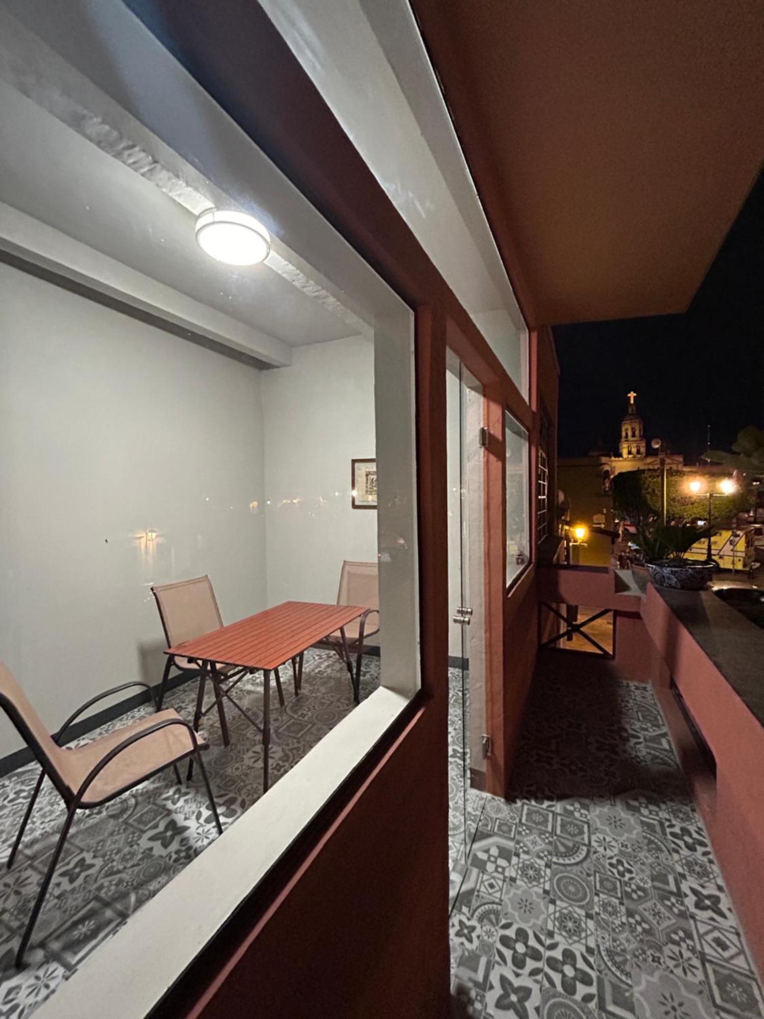 Lolita & Enri, La Mejor Ubicacion Y Vista En El Centro De Queretaro Ξενοδοχείο Εξωτερικό φωτογραφία