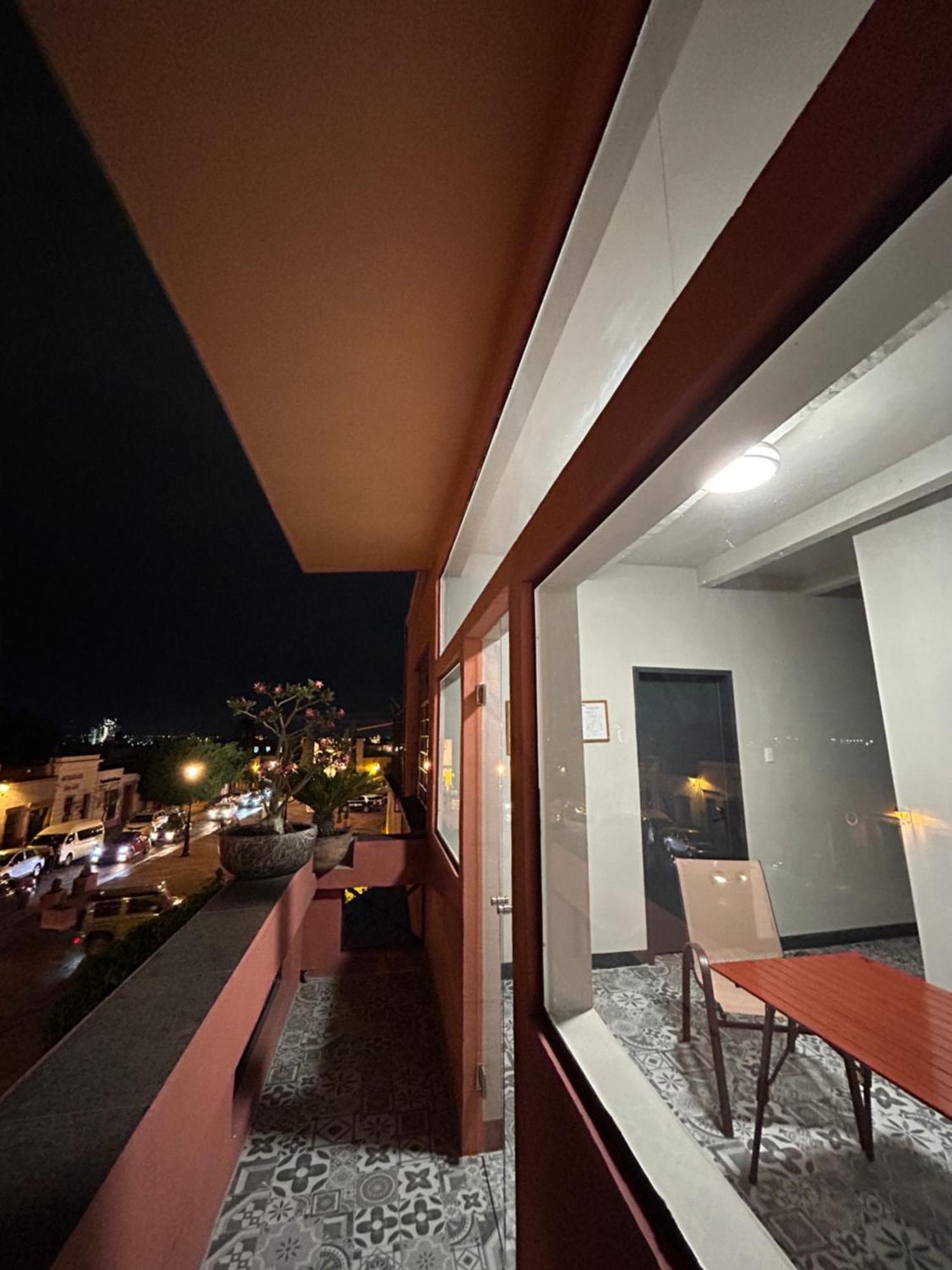 Lolita & Enri, La Mejor Ubicacion Y Vista En El Centro De Queretaro Ξενοδοχείο Εξωτερικό φωτογραφία