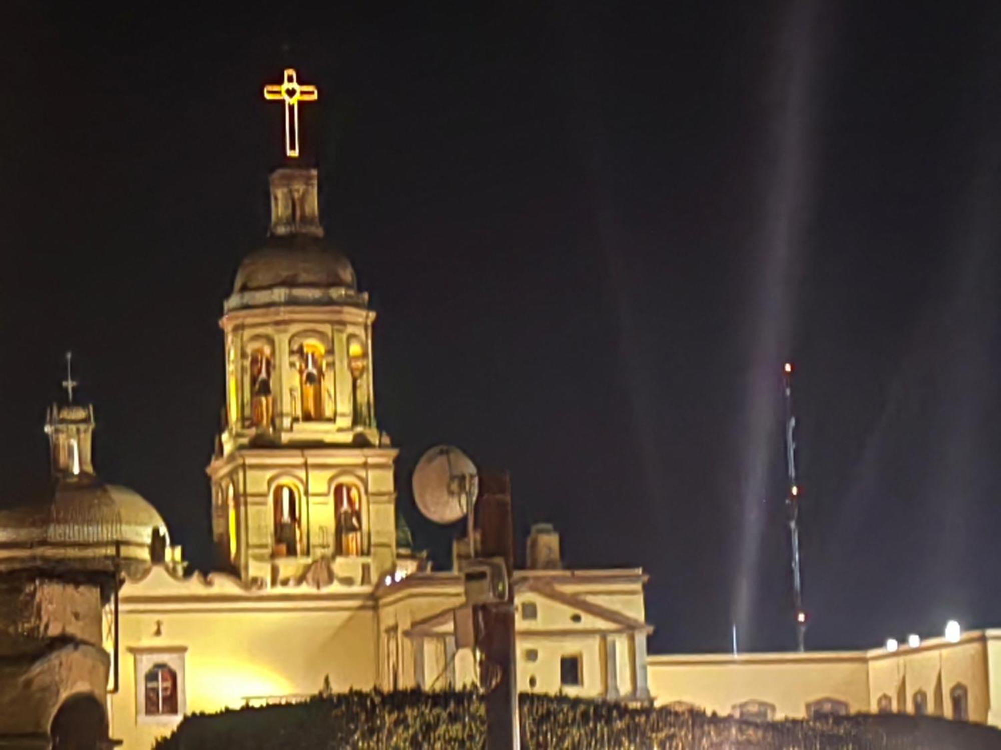 Lolita & Enri, La Mejor Ubicacion Y Vista En El Centro De Queretaro Ξενοδοχείο Εξωτερικό φωτογραφία