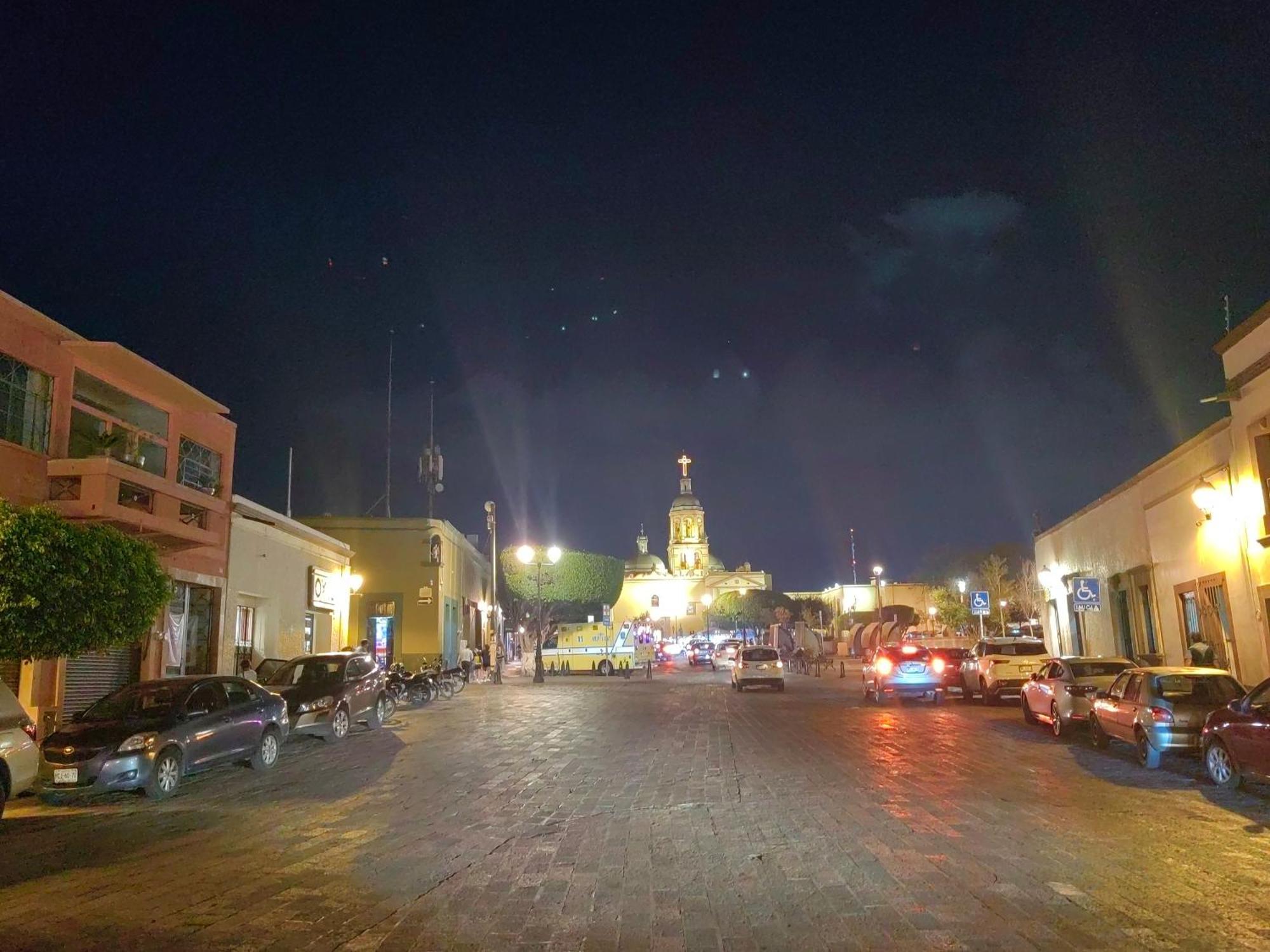 Lolita & Enri, La Mejor Ubicacion Y Vista En El Centro De Queretaro Ξενοδοχείο Εξωτερικό φωτογραφία